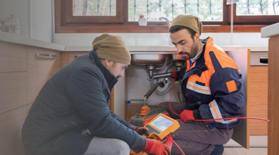 Local expert plumbing services in Sanford, TX